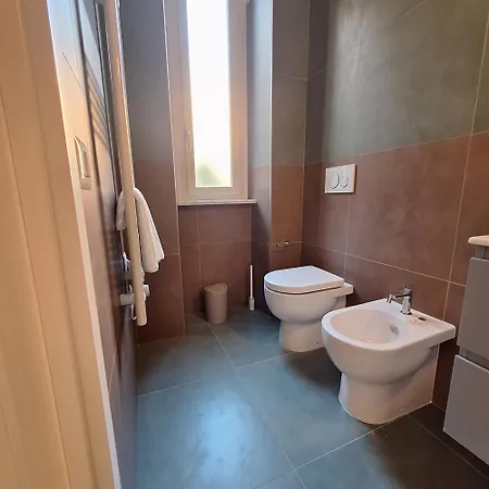 Apartament A Casa Di Dea Rzym