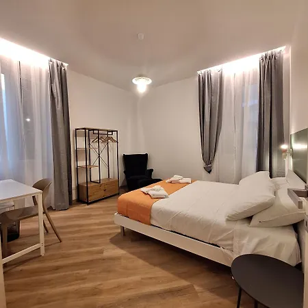 Apartament A Casa Di Dea *